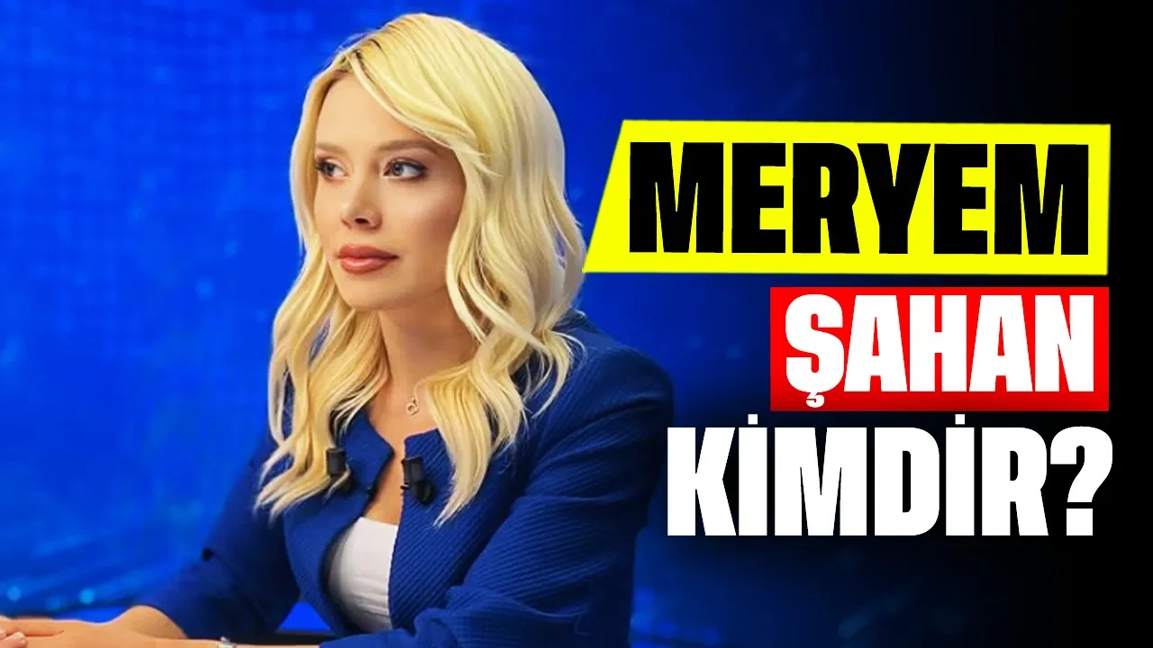 Haber Spikeri Meryem Şahan Kimdir? Kaç Yaşında, Nereli, Evli mi?