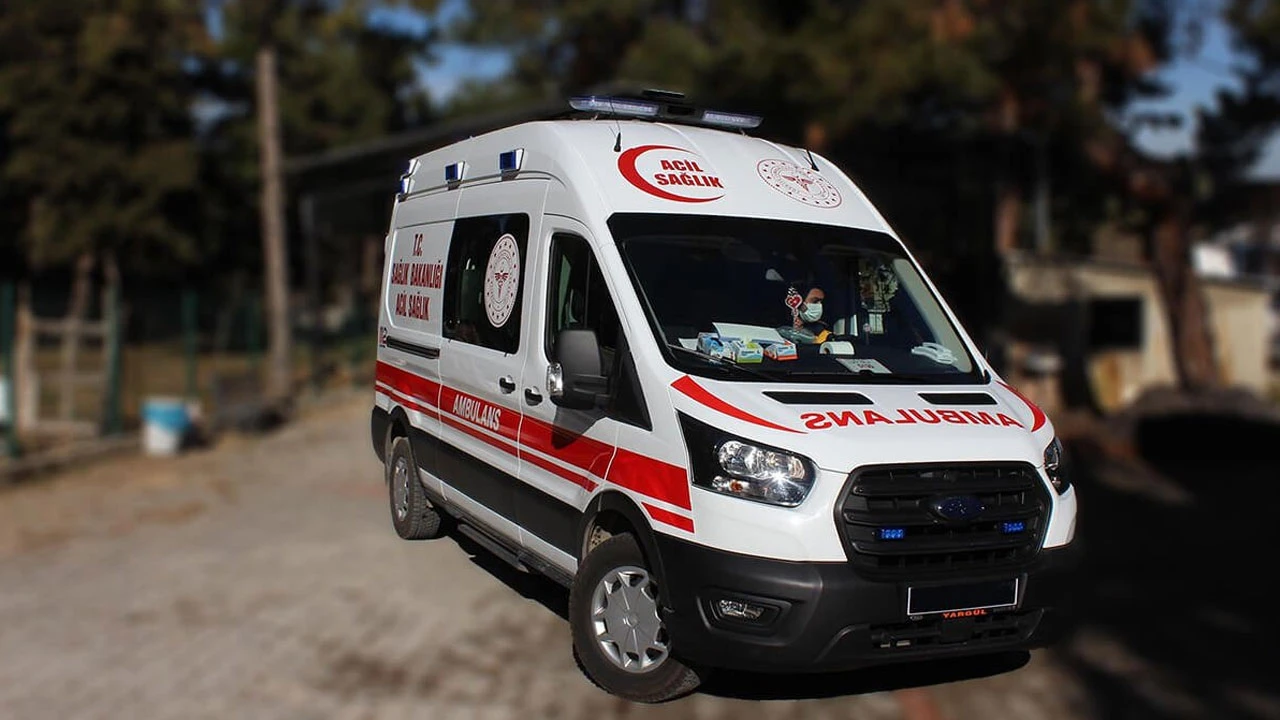 Ambulans hizmetlerinde yeni dönem başlıyor: Yönetmelik tamamen değişti