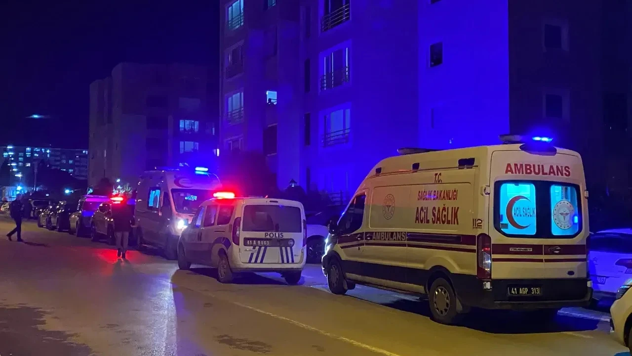 Kocaeli'de polis memuru evinde feci bir şekilde ölü bulundu