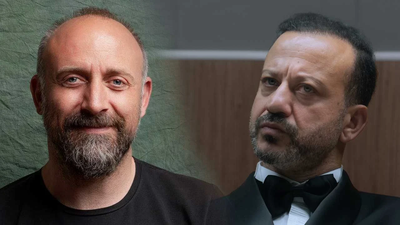 Halit Ergenç ve Rıza Kocaoğlu'na yönelik 'yalan tanıklık' soruşturması