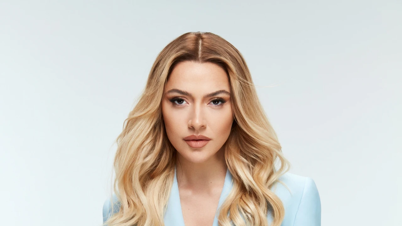 Hadise'den yeni oyunculuk projesi: O Ses Türkiye'ye geri dönüş ve film müjdesi