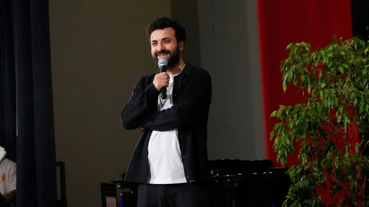 Hasan Can Kaya'dan sevindirici haber: Hastaneden ilk paylaşımını yaptı