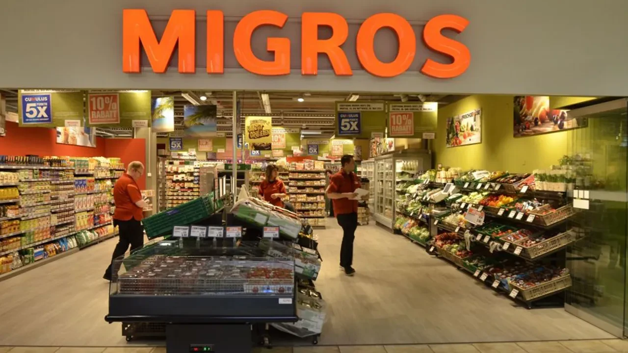 Migros markette dolu dolu indirim:  Son gün 22 ocak 2025