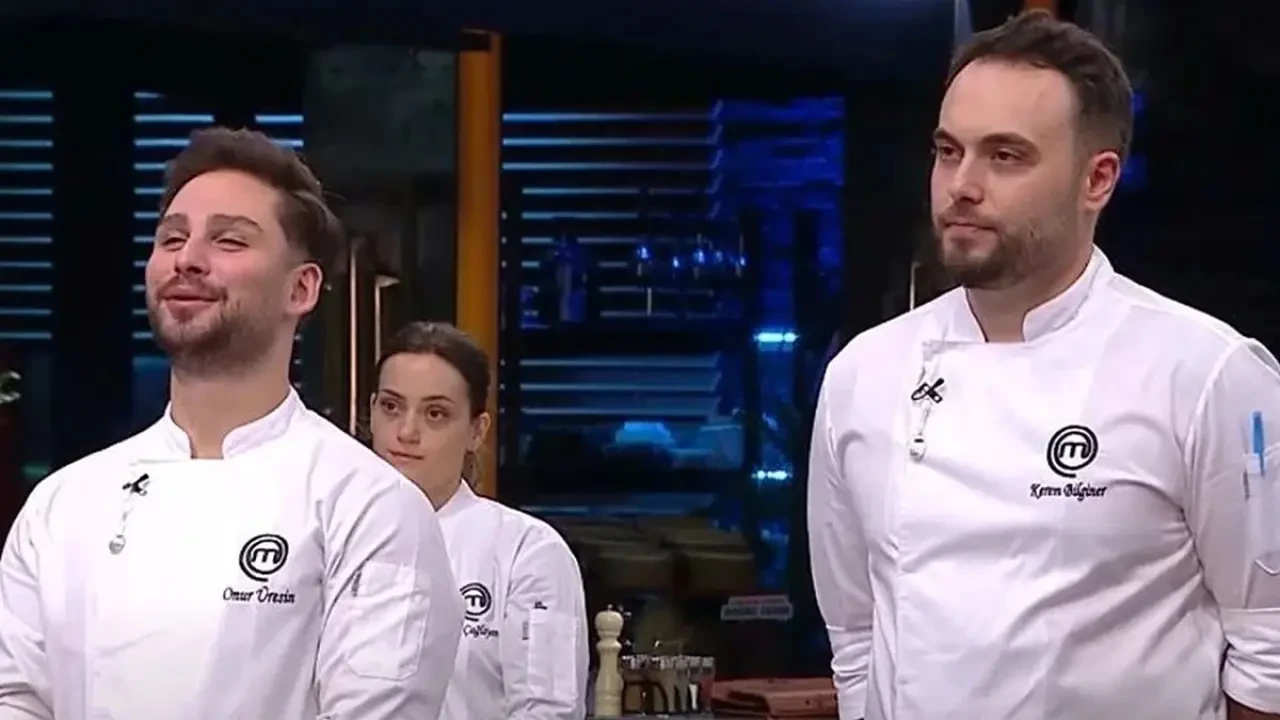 Masterchef'te şefler eleştiri odağında: Sosyal medyada onur ve kerem tartışması