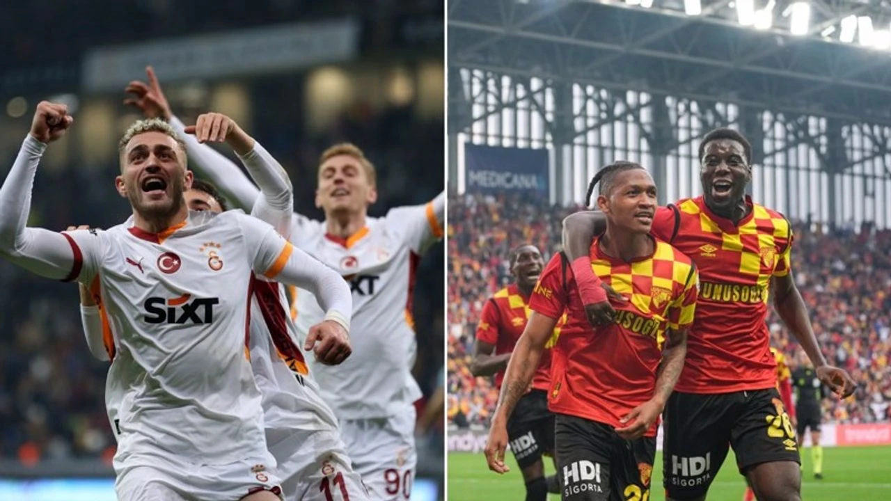 Göztepe’nin dört büyükler karşısındaki performansı: Galatasaray hariç yenilgi yok