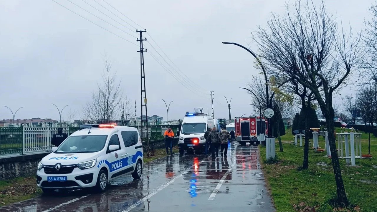 Samsun'da üzücü olay: 16 yaşındaki çocuk hayatını kaybetti