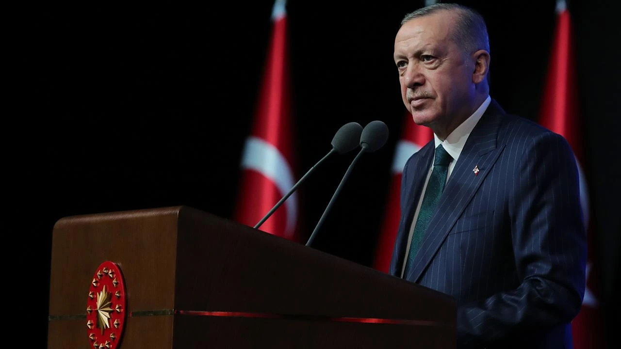 Cumhurbaşkanı Erdoğan'dan önemli açıklamalar: Bolu için 1 günlük yas ilan edildi