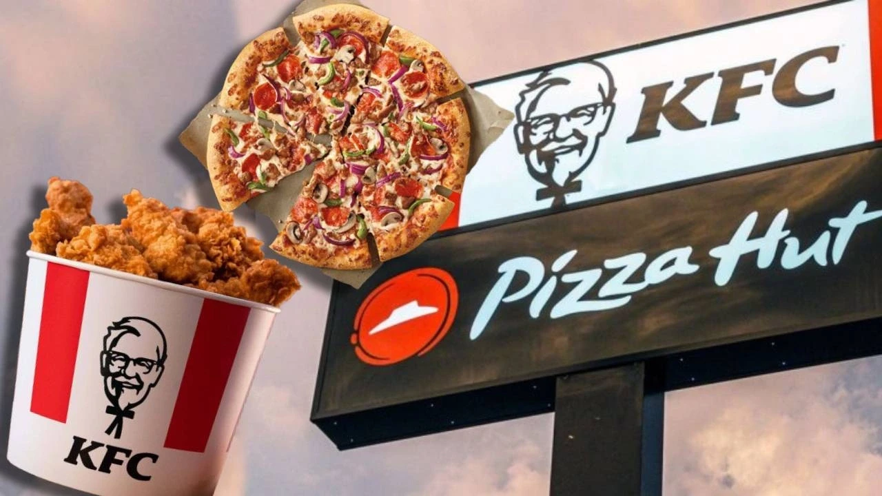 Sevilen iki firma Türkiye'den çekiliyor: KFC ve Pizza Hut Türkiye'de hizmetine ara veriyor