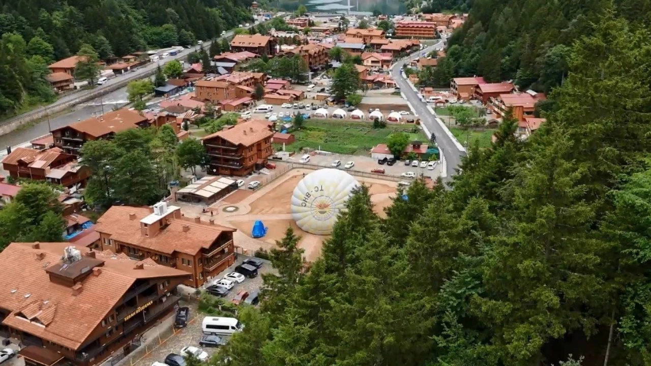 Uzungöl'deki otel işletmecilerine yangın güvenliği uyarısı: Bir Bolu vakası daha yaşanmasın