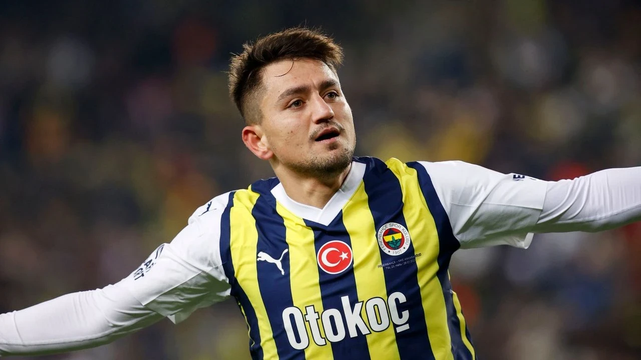 Cengiz Ünder, Messi'nin yanına gidiyor: Fenerbahçe'de büyük şok