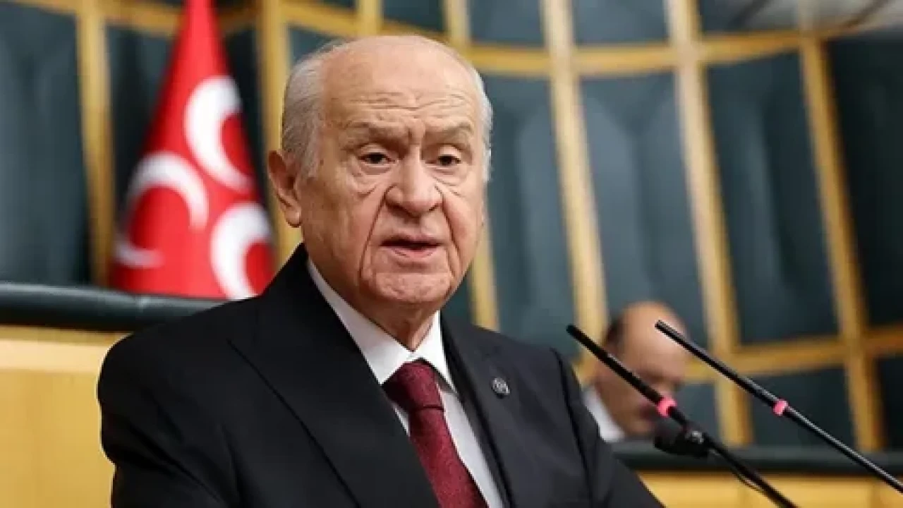 Devlet Bahçeli'den Ramazan mesajı: "Kutlu Bir Dönemin Eşiğindeyiz"