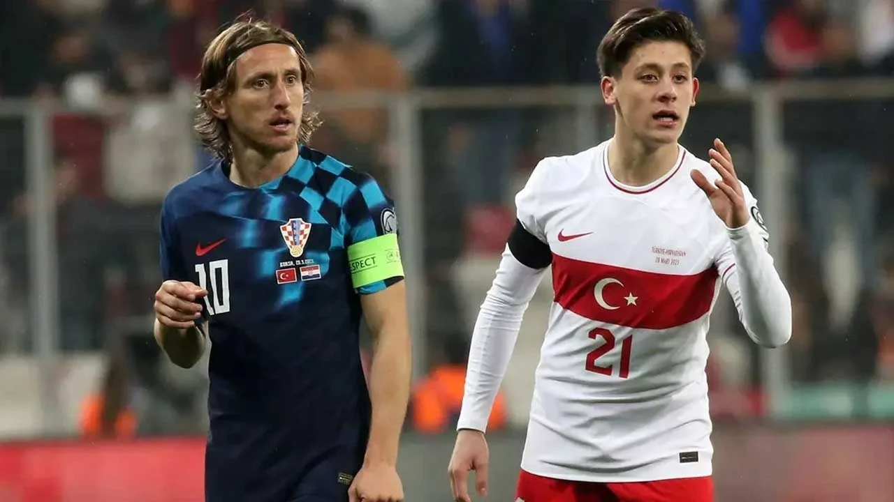 Luka Modric’ten Arda Güler ve Kenan Yıldız’a hem övgü hem uyarı: Öğrenmeleri gereken şeyler var