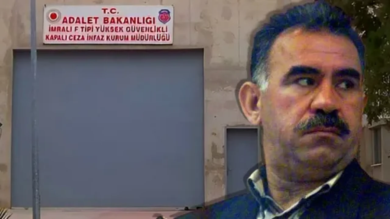 İmralı’dan tarihi çağrı: Silah bırakma ve PKK’nın feshi bekleniyor