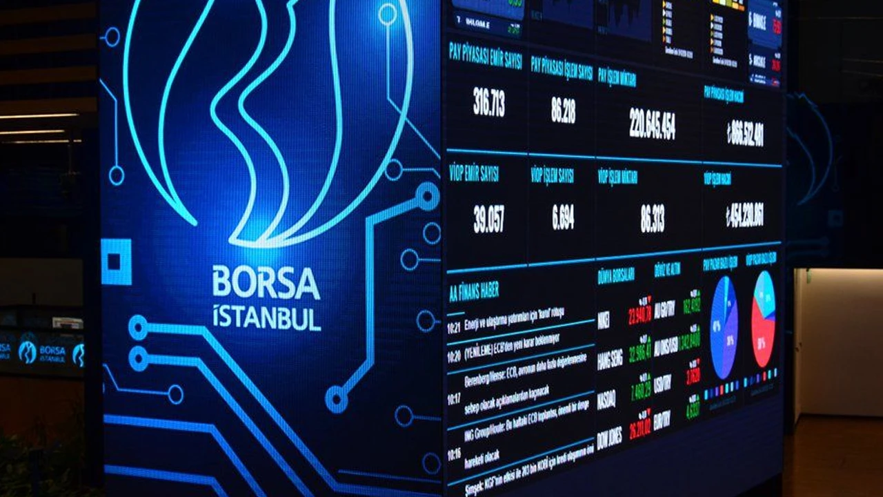 Piyasalardaki tırmanış devam ederken Borsa İstanbul düşüşe geçti: Borsa İstanbul neden çöküyor?