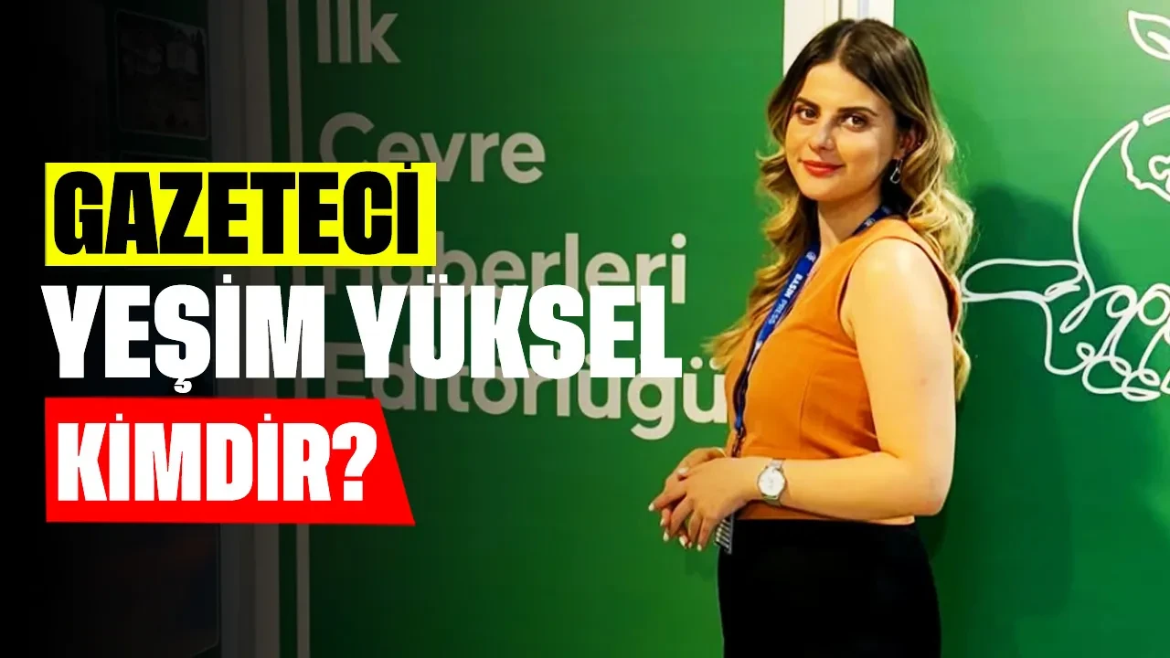 Gazeteci Yeşim Yüksel Kimdir? Kaç Yaşında, Nereli, Evli mi?