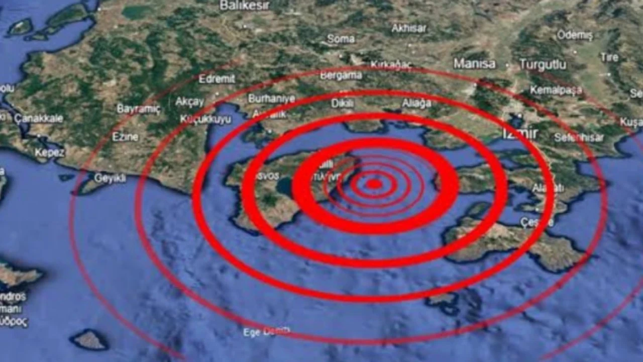 İzmir tehlikede: Ege Denizi'nde sismik hareketlilik ve tsunami riski uyarıları artıyor