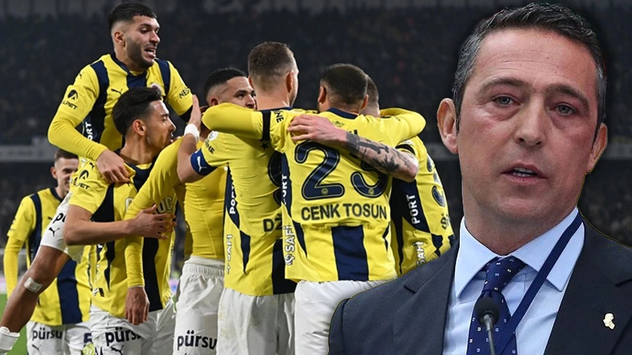 Ali Koç keseyi açtı: Fenerbahçe’den Galatasaray derbisine dev prim