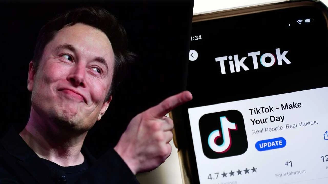 Elon Musk'tan TikTok açıklaması: ‘’Herhangi bir teklif sunmadım''