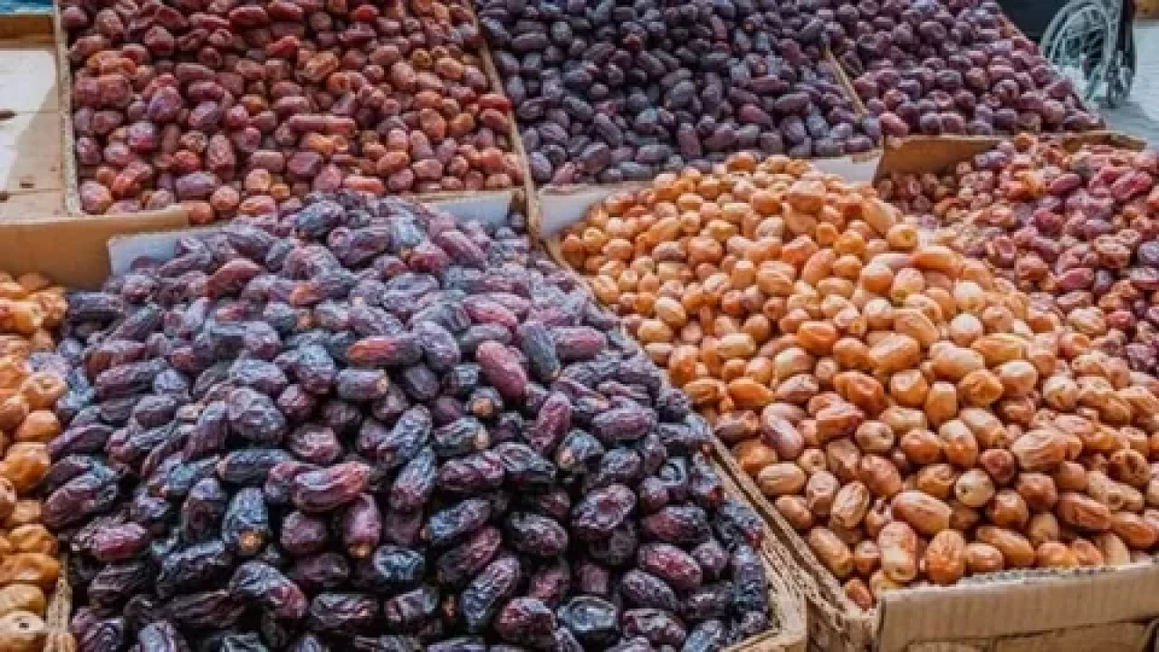 Ramazan öncesi hurma fiyatları sabit kalıyor: vatandaşlar memnun