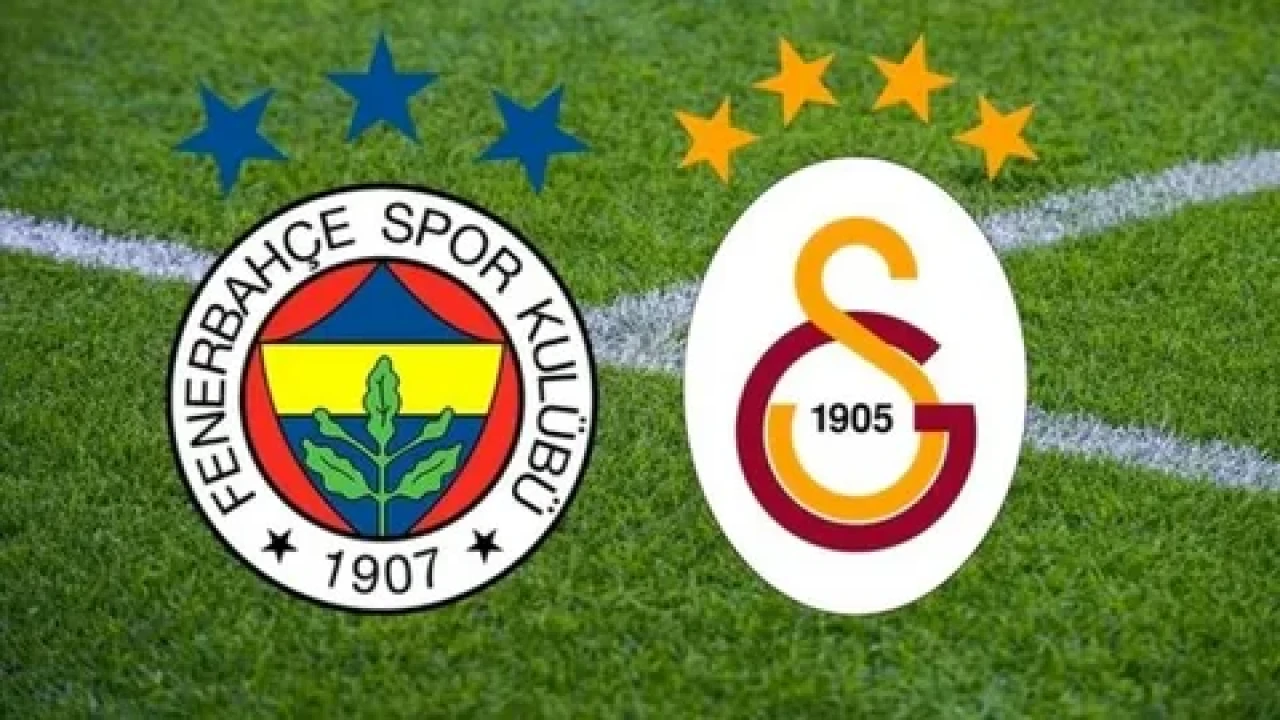 Gözler 24 Şubat'a çevrildi: TFF'den Galatasaray-Fenerbahçe derbisiyle ilgili hakem kararı