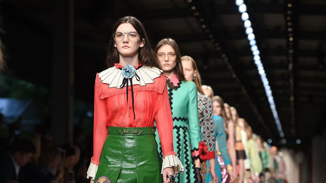 Moda dünyasında çetin mücadele: Gucci'nin zorlu yılı, Hermes fark yaratıyor