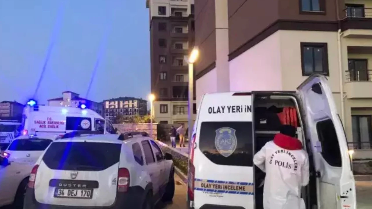 Tekirdağ'da korkunç olay: 13 yaşındaki kız ölü bulundu, babası yaralı