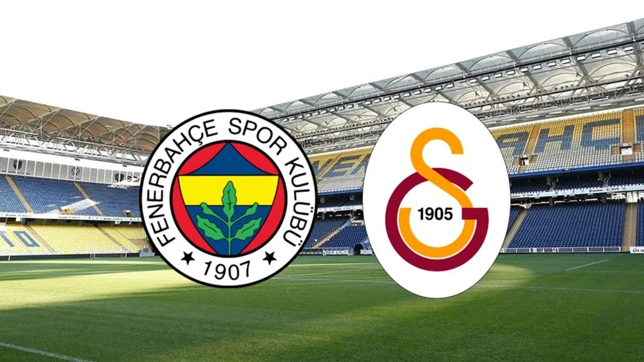 Fenerbahçe ile Galatasaray çeyrek finalde karşı karşıya geliyor: İlk talep yabancı hakem oldu