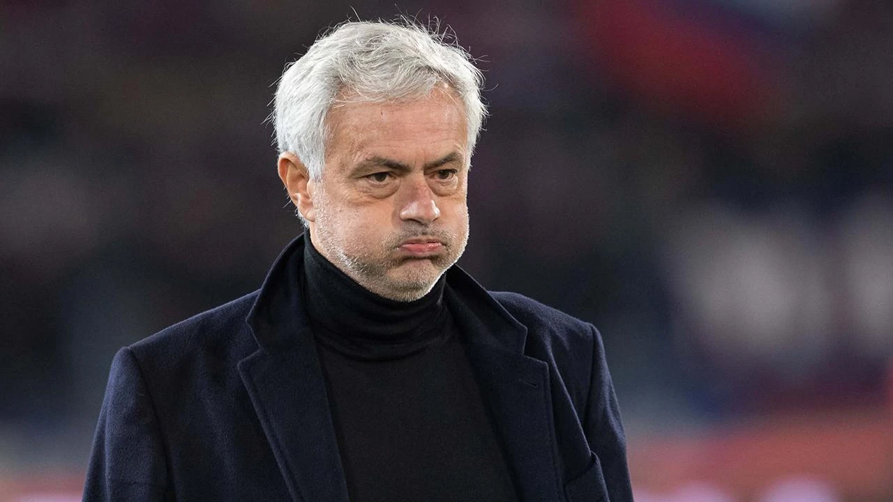 Jose Mourinho, PFDK'ya sevk edildi: Sebebi açıklandı