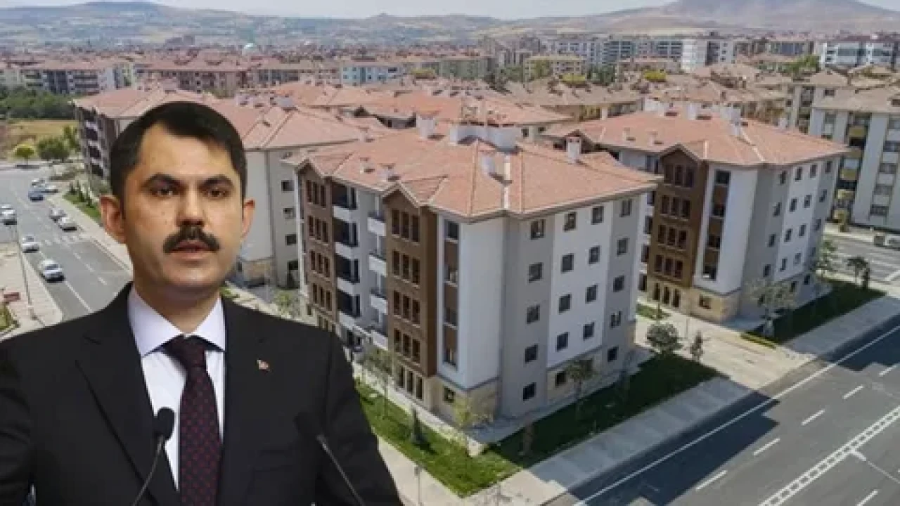 TOKİ’nin 250 bin sosyal konut projesi başvuruları başlıyor: Peşinatsız ev sahibi olma fırsatı