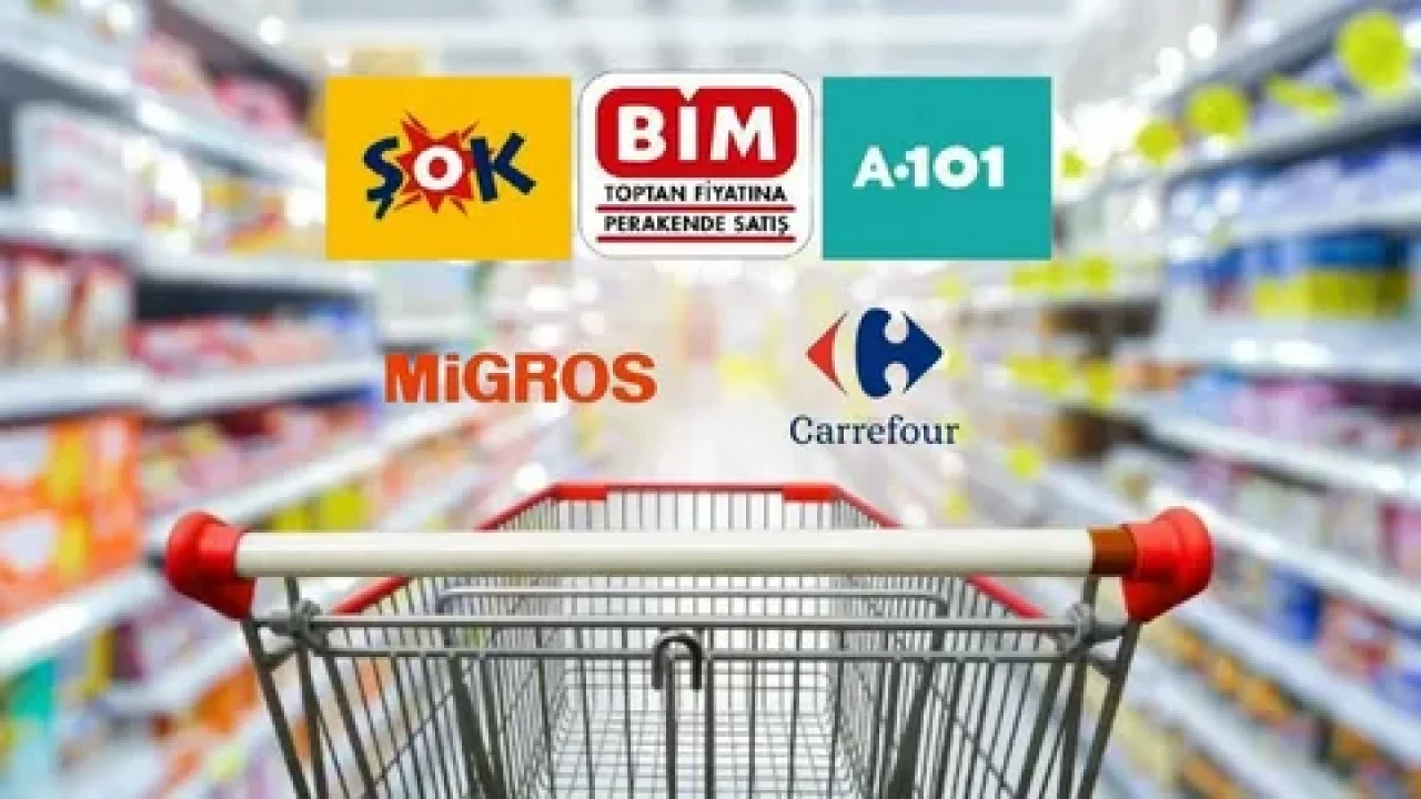 BİM, ŞOK, Migros ve CarrefourSA’ya Rekabet Kurulu’ndan soruşturma