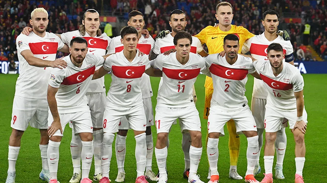 A Milli futbol takımımız, ABD'de iki özel maç için sahaya çıkacak