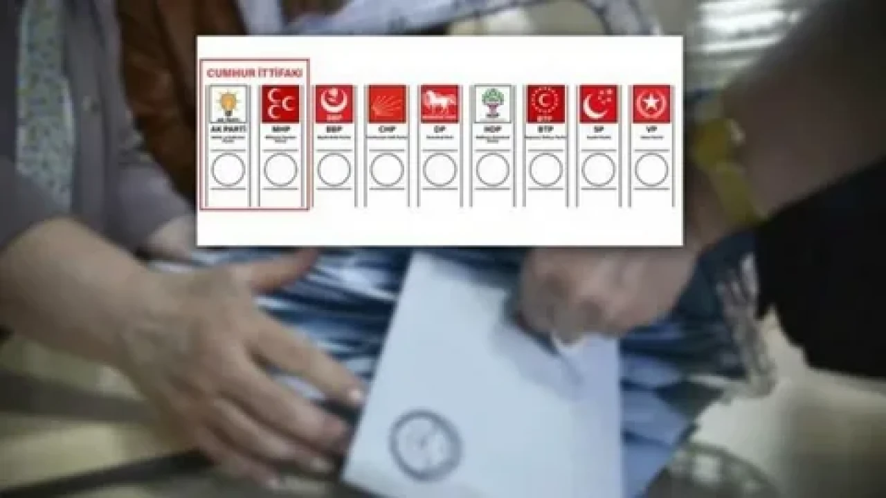 Son seçim anketinde çarpıcı sonuçlar! CHP ve AK Parti’nin oyu düşerken DEM Parti’nin yükselişi dikkat çekiyor