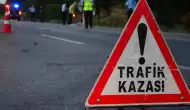 Malatya'da Zincirleme Kaza! 2 Yaralı