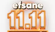 Hepsiburada’da “Efsane 11.11” İndirimler Başladı! Efsane Kasım İndirimlerinde Kaçırılmayacak Efsane Fiyatlar