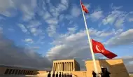 10 Kasım'da Anıtkabir Ziyaretçi Yoğunluğu! Anıtkabir Saat Kaça Kadar Açık?