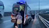 TEM'in Kocaeli Geçişinde Zincirleme Kaza! 5 Yaralı