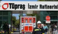 TÜPRAŞ'ta Dehşet Patlama! İzmir Rafinerisindeki Yangınla İlgili Açıklama