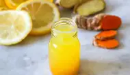 Yeni Detox Trendi Ganger Shot Nedir? Evde Nasıl Hazırlanır?