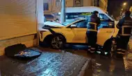 Batman’da Feci Kaza! 2 Otomobil Çarpıştı, 2 Yaralı