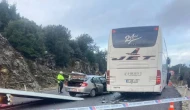 Muğla’da Trafik Kazası! Yaşlı Çift Hayatını Kaybetti