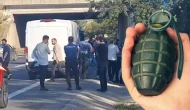 İstanbul Beylikdüzü’nde El Bombası Paniği! Pimi Çekilmemiş 2 El Bombası Bulundu