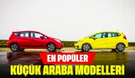 En Popüler Küçük Araba Modelleri ve Özellikleri