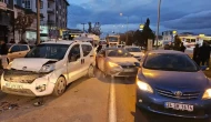 Afyonkarahisar’da Zincirleme Trafik Kazası! 7 Yaralı