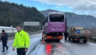 Sakarya Geyve'de Zincirleme Trafik Kazası! 15 Yaralı