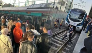 Marmaray'da İntihar! Seferler Gecikmeli Yapılıyor