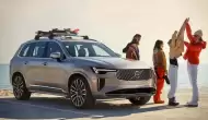 Volvo XC90 Yenilendi! Modern Tasarımı ve Özellikleri ile Dikkat Çekiyor