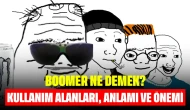 Boomer Ne Demek? Kullanım Alanları, Anlamı ve Önemi