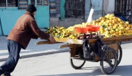 Seyyar satıcının terazi oyunu: 21 Kg patates eve varınca 10 kg çıktı