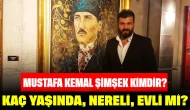 Mustafa Kemal Şimşek Kimdir? Kaç Yaşında, Nereli, Evli mi?