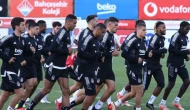 Beşiktaş, Antalya deplasmanına 4 eksikle çıkıyor